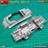 1/35 Sd.Kfz. 234/4 Schwerer Panzerspahwagen 7.5 cm [Interior Kit]