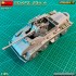 1/35 Sd.Kfz. 234/4 Schwerer Panzerspahwagen 7.5 cm [Interior Kit]