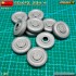 1/35 Sd.Kfz. 234/4 Schwerer Panzerspahwagen 7.5 cm [Interior Kit]