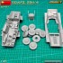 1/35 Sd.Kfz. 234/4 Schwerer Panzerspahwagen 7.5 cm [Interior Kit]