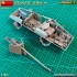 1/35 Sd.Kfz. 234/4 Schwerer Panzerspahwagen 7.5 cm [Interior Kit]