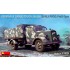 1/35 German 3t Cargo Truck 3.6-36S Early Production PmQ-Type