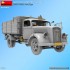 1/35 German 3t Cargo Truck 3.6-36S Early Production PmQ-Type