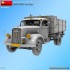 1/35 German 3t Cargo Truck 3.6-36S Early Production PmQ-Type