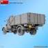 1/35 German 3t Cargo Truck 3.6-36S Early Production PmQ-Type