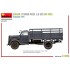 1/35 German 3t Cargo Truck 3.6-36S Mid Prod. PMQ600-Type