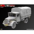 1/35 German L701 3T Cargo Truck