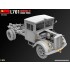 1/35 German L701 3T Cargo Truck