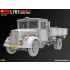 1/35 German L701 3T Cargo Truck