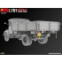 1/35 German L701 3T Cargo Truck