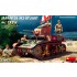 1/35 Japanese M3 Stuart With Crew