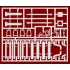 1/35 German City Building (Building Size L x H x W: 200mm x 256mm x 105mm)