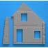 1/35 Ruined Village House (House Size L x H x W: 185mm x 225mm x 45mm)