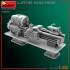 1/35 Industrial Lathe Machine