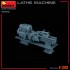 1/35 Industrial Lathe Machine