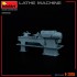 1/35 Industrial Lathe Machine