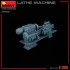 1/35 Industrial Lathe Machine