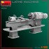 1/35 Industrial Lathe Machine