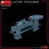 1/35 Industrial Lathe Machine