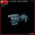 1/35 Industrial Lathe Machine