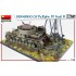 1/35 Repairing of PzKpfw. IV Ausf. H: Tank Kit, 4 Figures, Diorama Base & Accessories