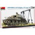 1/35 Repairing of PzKpfw. IV Ausf. H: Tank Kit, 4 Figures, Diorama Base & Accessories