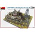 1/35 Repairing of PzKpfw. IV Ausf. H: Tank Kit, 4 Figures, Diorama Base & Accessories