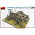 1/35 Repairing of PzKpfw. IV Ausf. H: Tank Kit, 4 Figures, Diorama Base & Accessories