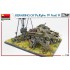 1/35 Repairing of PzKpfw. IV Ausf. H: Tank Kit, 4 Figures, Diorama Base & Accessories