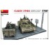 1/35 CAEN 1944 Pz.Kpfw.IV Ausf.H & Kfz.70 w/Crews