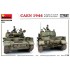 1/35 CAEN 1944 Pz.Kpfw.IV Ausf.H & Kfz.70 w/Crews