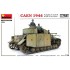 1/35 CAEN 1944 Pz.Kpfw.IV Ausf.H & Kfz.70 w/Crews