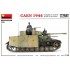 1/35 CAEN 1944 Pz.Kpfw.IV Ausf.H & Kfz.70 w/Crews