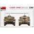 1/35 CAEN 1944 Pz.Kpfw.IV Ausf.H & Kfz.70 w/Crews