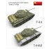 1/35 Soviet Medium Tank T-44M