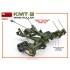 1/35 Mine-Roller KMT-9 for T-55/62/64/72/80/90/BMR-1/2/BTS-4