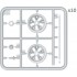 1/35 T-54/T-55 (early) Wheels Set