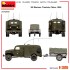 1/35 K-51 Radio Truck with Trailer