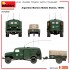 1/35 K-51 Radio Truck with Trailer