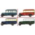 1/35 Soviet Passenger Bus GAZ-03-30 