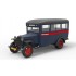 1/35 Soviet Passenger Bus GAZ-03-30 