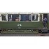 1/35 European Tramcar (StraBenbahn Triebwagen 641) with Crew and Passengers