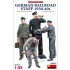 1/35 German Railroad Staff 1930-40s