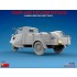 1/35 Tempo A400 Tieflader Pritsche 3-Wheel Beer Delivery Truck