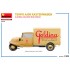 1/35 Tempo A400 Kastenwagen 3-Wheel Delivery Box Truck