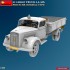 1/35 3t Cargo Truck 3.6-36S. Pritsche-Normal-Type