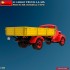 1/35 3t Cargo Truck 3.6-36S. Pritsche-Normal-Type