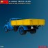 1/35 3t Cargo Truck 3.6-36S. Pritsche-Normal-Type