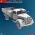 1/35 3t Cargo Truck 3.6-36S. Pritsche-Normal-Type