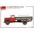 1/35 3t Cargo Truck 3.6-36S. Pritsche-Normal-Type